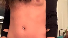 Solo webcam tranny masturbation