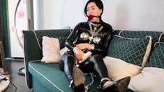 Asian Bondage