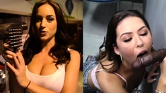 Rosie Jones Cuckolds Her Boyfriend For BBC - outdoor and