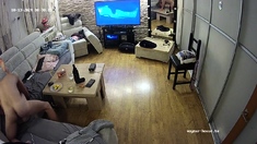 Amateur Doggystyle Hidden Cam