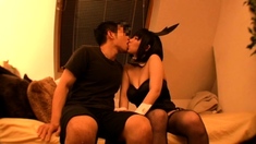 Asian japanese amateur