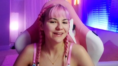 Amateur Webcam Teen Masturbates And Teases