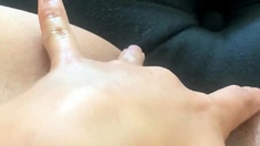 Hot amateur close up Doggy style HD video