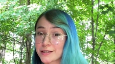 Young Skinny Teen Girl Play Solo Dildo Anal Webcam Porn