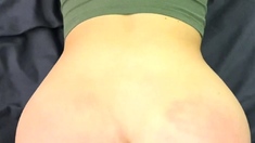 Big booty amateur teen slut hardcore sucking and fucking