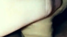 Girls Out West Amateur double toy masturbation