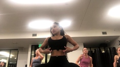 Amateur Anal Ebony Solo