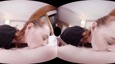 MILF POV Big Cock Blowjob