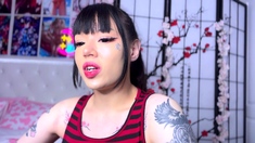 Solo Amateur Latina Teen With Big Boobs