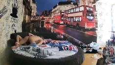 Hot amateur hidden cam