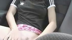 Teen Amateur Brunette Cam Masturbation Porn
