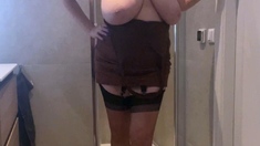 Big Boob Anal Mature Chessie Tit