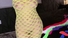 amateur blonde solo webcam