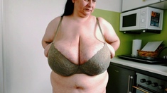Brunette Big Boobs Dildo Webcam