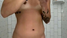Small titted teen amateur pounded by doctor