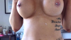 Webcam Girl Free Big Boobs Porn Video