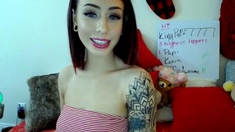 Amateur Webcam Chick Masturbates On Webcam More at