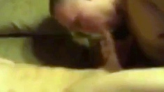 Twink's Morning Blowjob