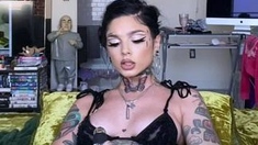 Small titted brunette amateur anal nailed at home