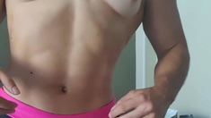amateur his tall blonde fetish masturbating on live webcam