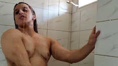 Hottest brunette solo webcam masturbation 2