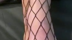 Amateur Porn Gives Us Some Foot Fetish Aurora