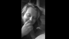 Amateur Blond Give Nice POV Blowjob