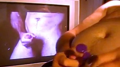 Bears Masturbating Together