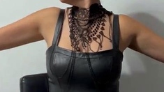 Goddess Kalinda aka goddesskalinda OnlyFans - You must give