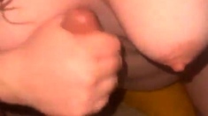 Huge Japan blowjob and handjob POV orgy with a cumshot