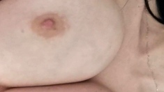 Hot Amateur Kada Love with Big Boobs fucks with user