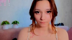 Carolina big ass amateur webcam teen anal dildo masturbation