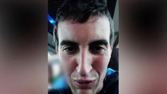 Solo masturbation and gay climax