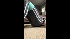 Amateur Teen Ass Fucking and Facial