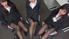 Amateur brunette Michelle with small tit
