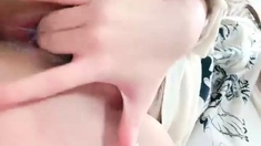 Amateur Asian Teen Solo Playing