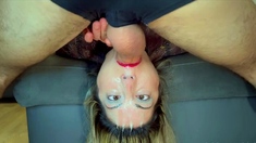 Hot amateur close up Doggy style HD video
