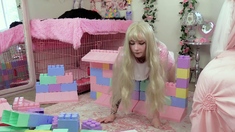 home made amateur blonde Masturbating