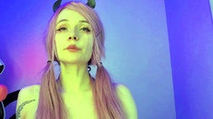 Close up pussy fingering ass toying