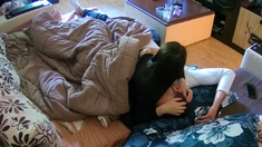 Amateur Doggystyle Hidden Cam