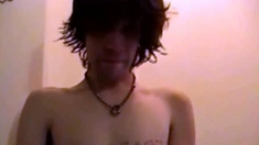 Big Cock Emo Humiliates Jeremiah
