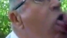 Daddy's Blowjob Lesson