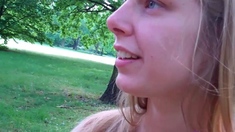 Amateur Blonde Teen