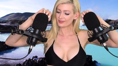 Cute Blonde With Big Boobs Solo