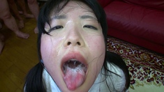 Amateur Blonde Teen Blowjob Cumshot Swallow