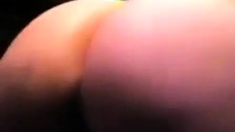 Fat Man's Booty Clappin' Webcam Show