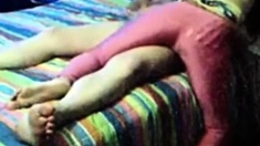 Grandpa, Take Me: Asian Amateur Craves Daddy's Touch