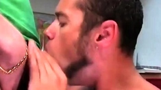 Cum Tribute: Blowjob by Amateur Man