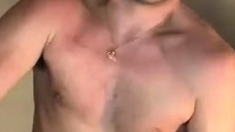 VERBAL TEEN JERKING OFF AND SHOWING HOLE