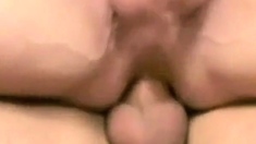Muscle Bottom's Vocal Bareback Breeding